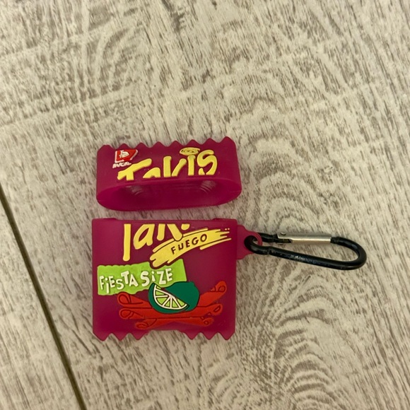 Takis Fuego AirPod case - Picture 4 of 5